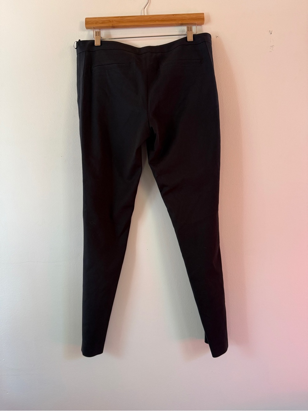 Anne Fontaine black trousers size 42 (10) - Picture 7 of 14